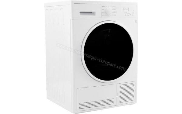 CONTINENTAL EDISON CESLCE8WV - Vue 3/4 droite