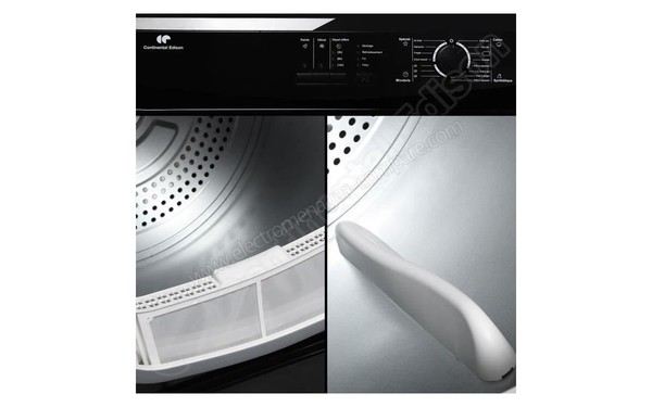 CONTINENTAL EDISON CESLEE6DDB - Vue multiple