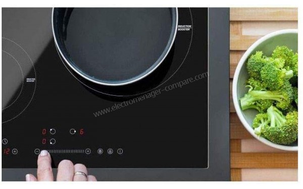 CONTINENTAL EDISON CETI3Z3B3T - Panneau de commandes