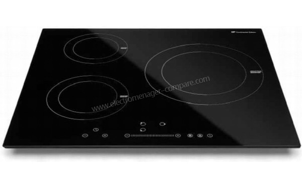 CONTINENTAL EDISON CETI3Z3B3T - Vue de face