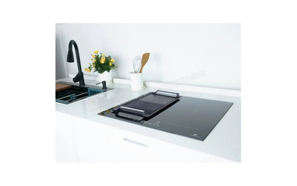 CONTINENTAL EDISON CETI4ZFLEX4 - Appareil encastr&eacute;