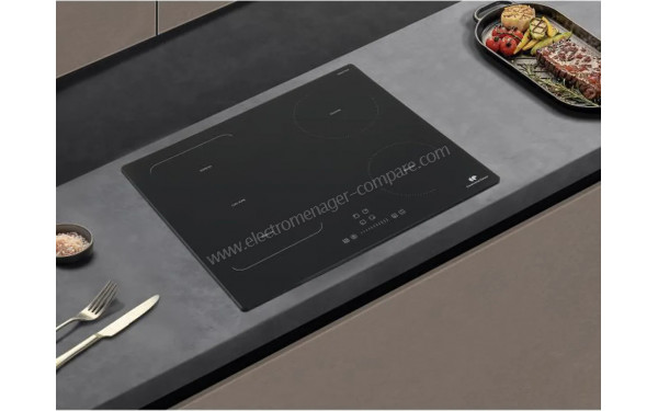 CONTINENTAL EDISON CETI4ZFLEXB1 - Appareil encastr&eacute;