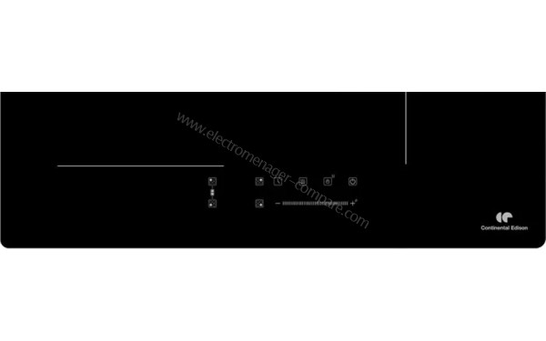 CONTINENTAL EDISON CETI4ZFLEXB2 - Panneau de commandes