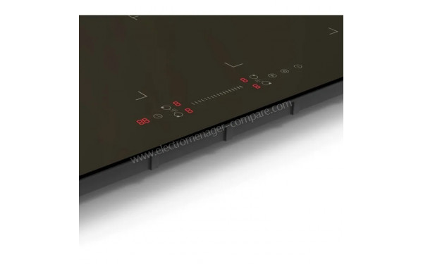 CONTINENTAL EDISON CETI724Z2FLEX - Panneau de commandes