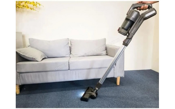 CONTINENTAL EDISON CEVC100G - Mise en situation