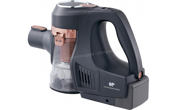 CONTINENTAL EDISON VC130CN - Vue 3/4 droite corps seul