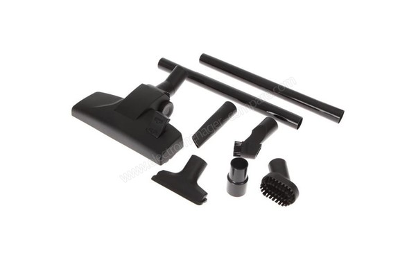 CONTINENTAL EDISON CEVC627XB - Brosse / Tube et accessoires