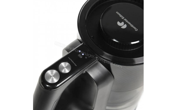 CONTINENTAL EDISON VCB230B - Vue sur la poign&eacute;e