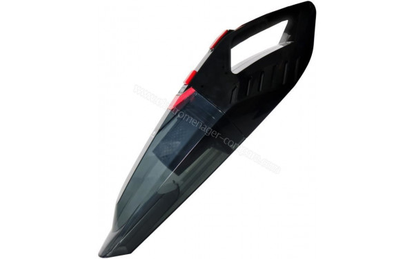 CONTINENTAL EDISON CEVCBSFPB - Vue de profil aspirateur &agrave; main