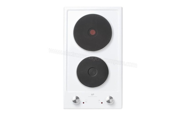 CONTINENTAL EDISON CTE2E - Vue du dessus