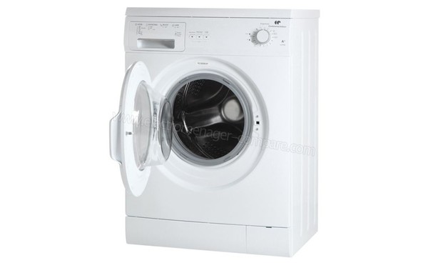 CONTINENTAL EDISON LL5100 - Vue 3/4 droite