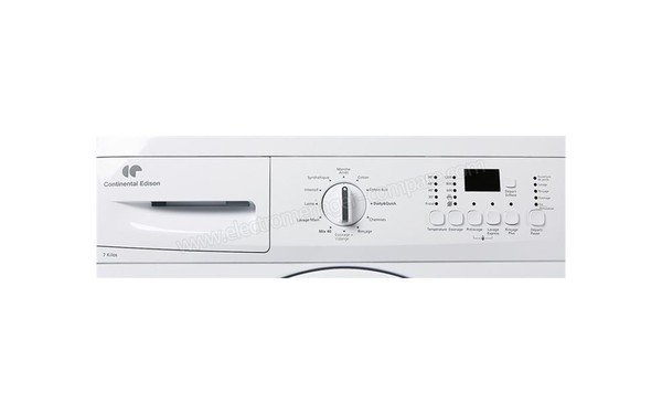 CONTINENTAL EDISON CELL7120 - Panneau de commandes
