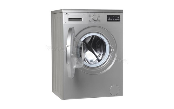 CONTINENTAL EDISON LL712S - Vue 3/4 gauche avec hublot ouvert