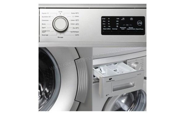 CONTINENTAL EDISON LL712S - Vue multiple