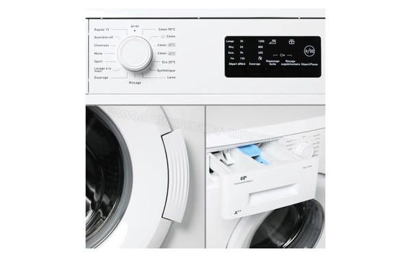 CONTINENTAL EDISON LL712W - Vue multiples