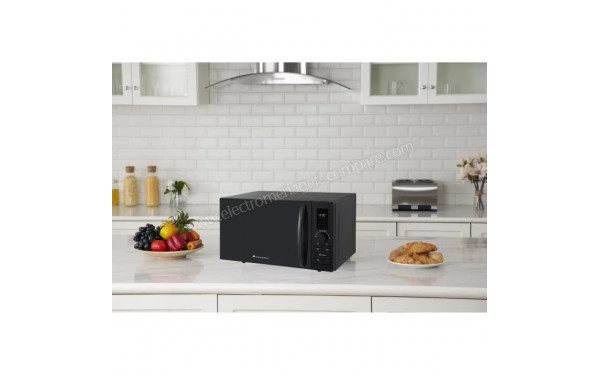 CONTINENTAL EDISON MO23MB - Mise en situation