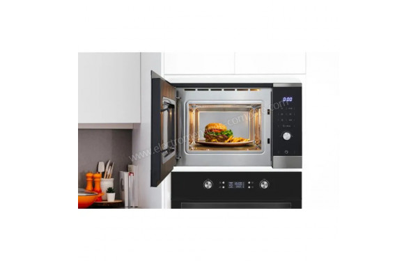 CONTINENTAL EDISON MO25GINE - Vue de l'int&eacute;rieur