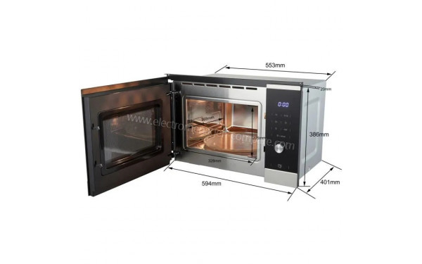 CONTINENTAL EDISON MO25GINE - Sch&eacute;ma technique