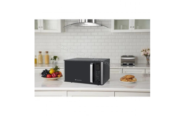 CONTINENTAL EDISON MO28GB - Mise en situation