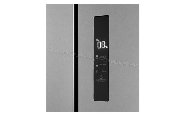 CONTINENTAL EDISON RAF396IX - Vue des commandes