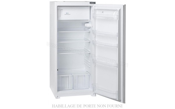 CONTINENTAL EDISON RBC204EAP - Vue de l'int&eacute;rieur