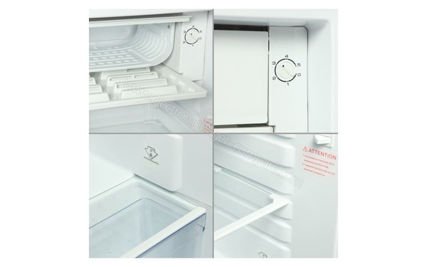 CONTINENTAL EDISON RTT72S - Vues multiples