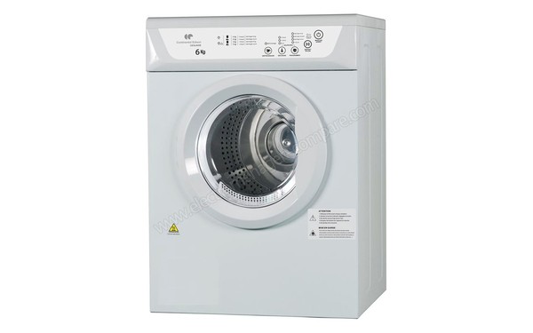 CONTINENTAL EDISON SL640E - Vue 3/4 droite