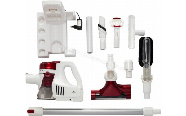 CONTINENTAL EDISON VC130BR - Vue d'ensemble