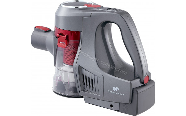 CONTINENTAL EDISON VC130RG - Vue 3/4 droite corps seul