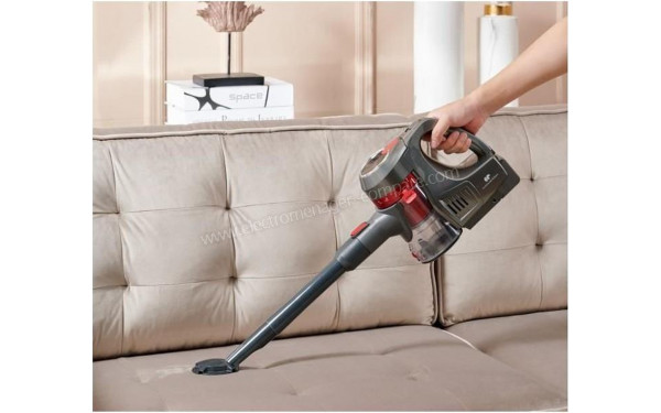 CONTINENTAL EDISON VC130RG - Mise en situation