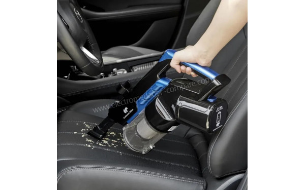 CONTINENTAL EDISON VC230NB - Mise en situation