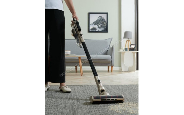 CONTINENTAL EDISON VC230NC - Mise en situation