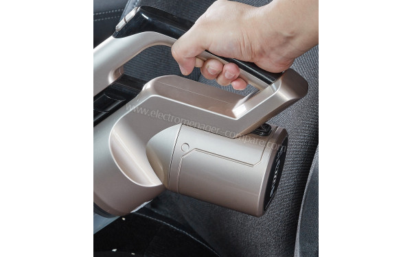 CONTINENTAL EDISON VC230NC - Zoom sur la poign&eacute;e