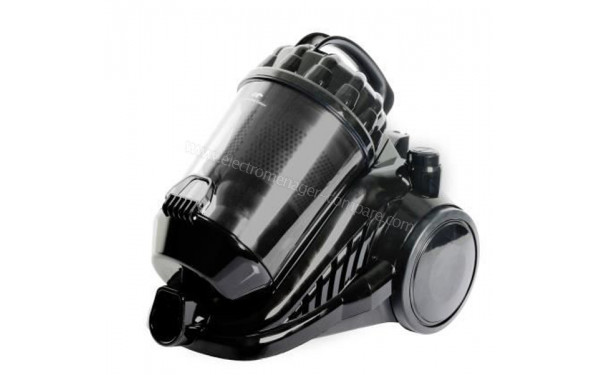 CONTINENTAL EDISON VC700BFB - Vue 3/4 droite corps seul