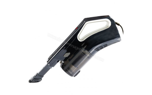 CONTINENTAL EDISON VCF600SB - Vue de profil aspirateur &agrave; main