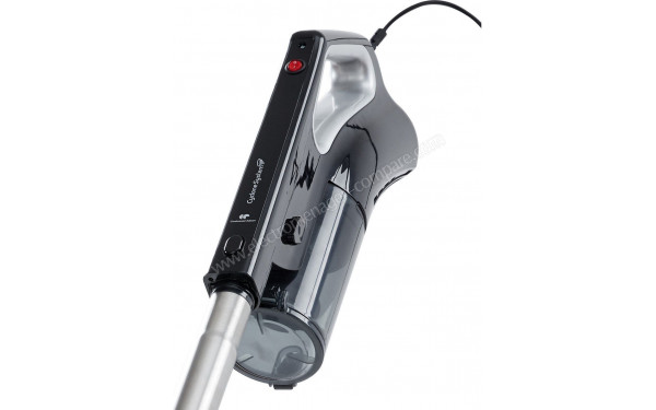 CONTINENTAL EDISON VCF600SB - Zoom sur la poign&eacute;e