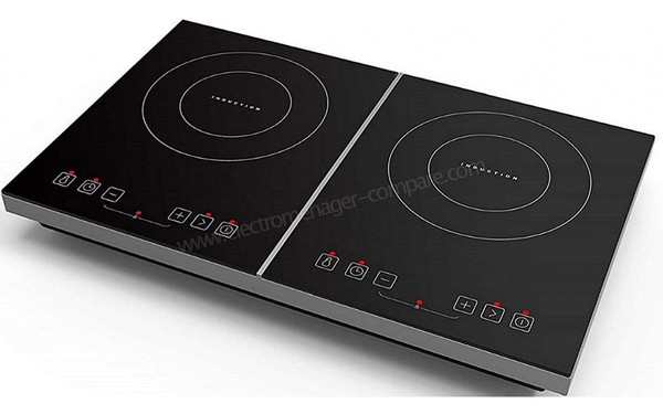 COMFEE CCI21FS - Vue du dessus