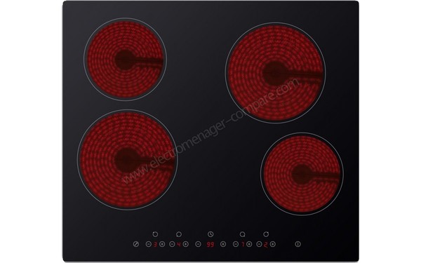 COMFEE CCK60T - Vue du dessus