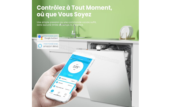 COMFEE CDWPB1215PB-EU - Application pour smartphones ou tablettes