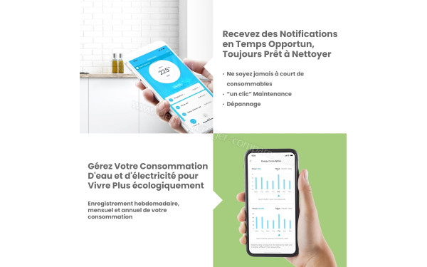 COMFEE CDWPB1215PB-EU - Application pour smartphones ou tablettes