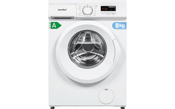 COMFEE CFE12EW80-W-FR - Vue de face