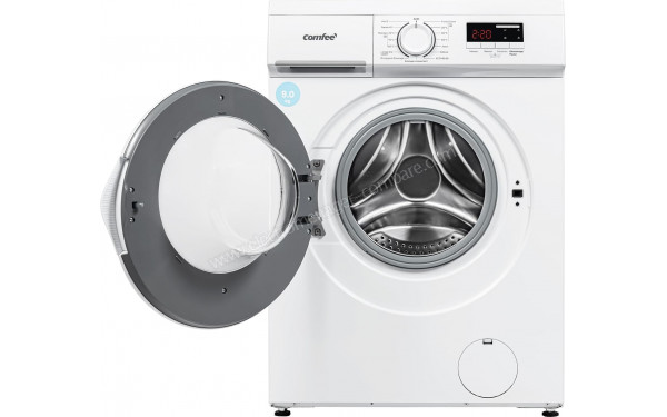 COMFEE CFE12EW80-W-FR - Vue de face