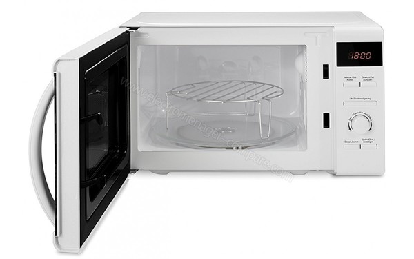 COMFEE CMG 20 DW - Vue de l'int&eacute;rieur