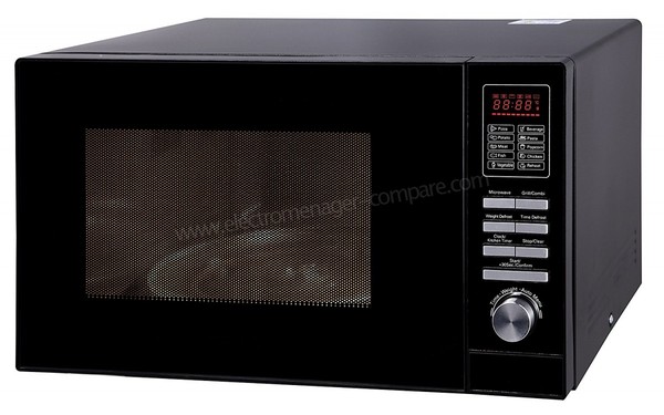 COMFEE CMH25XB - Vue 3/4 droite