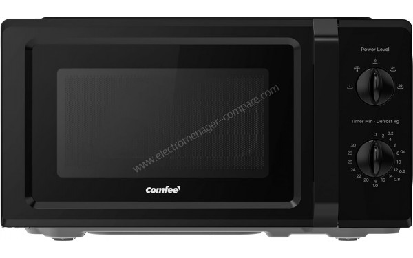 COMFEE CMO-MP012OC(BK) - Vue de face