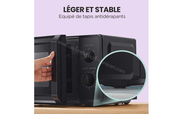 COMFEE CMO-MP012OC(BK) - Mise en situation
