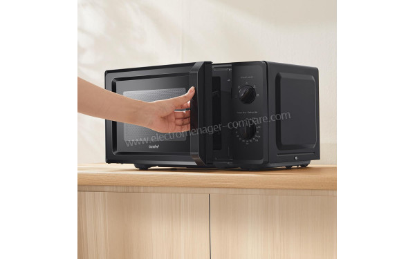 COMFEE CMO-MP012OC(BK) - Vue 3/4 droite