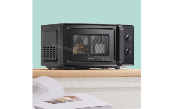 COMFEE CMO-MP012OC(BK) - Vue 3/4 gauche