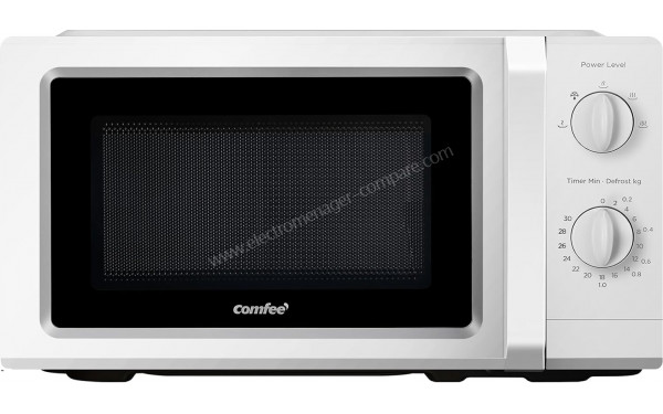 COMFEE CMO-MP012OC(WH) - Vue de face