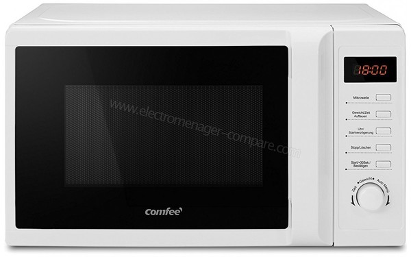 COMFEE CMS 20 DW - Vue de face